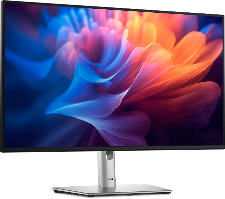 Dell LED Monitor 27" FHD IPS 100Hz with HDMI | DP (P2725H) view 3